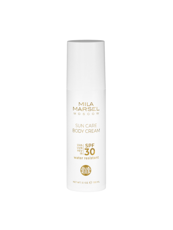 Солнцезащитный крем для тела SPF 30, фото
