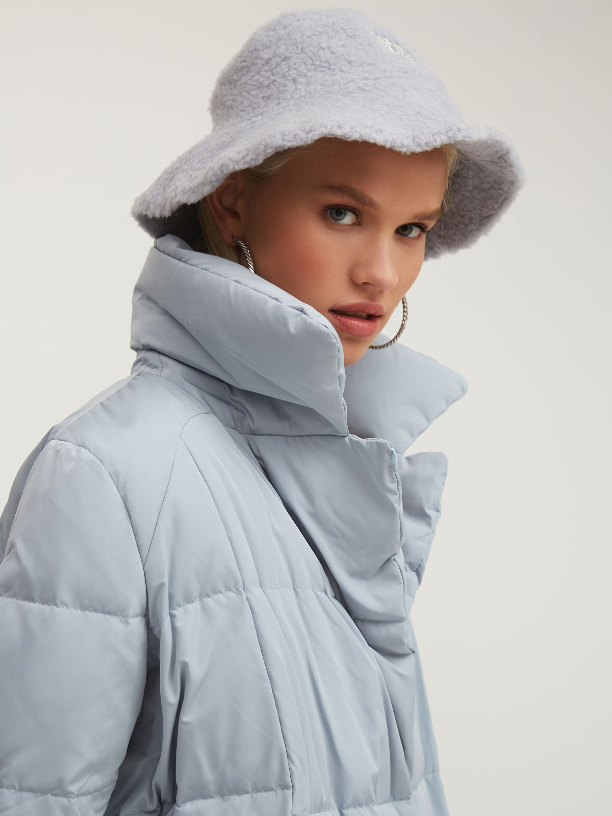 Панама из шерсти, фото 2