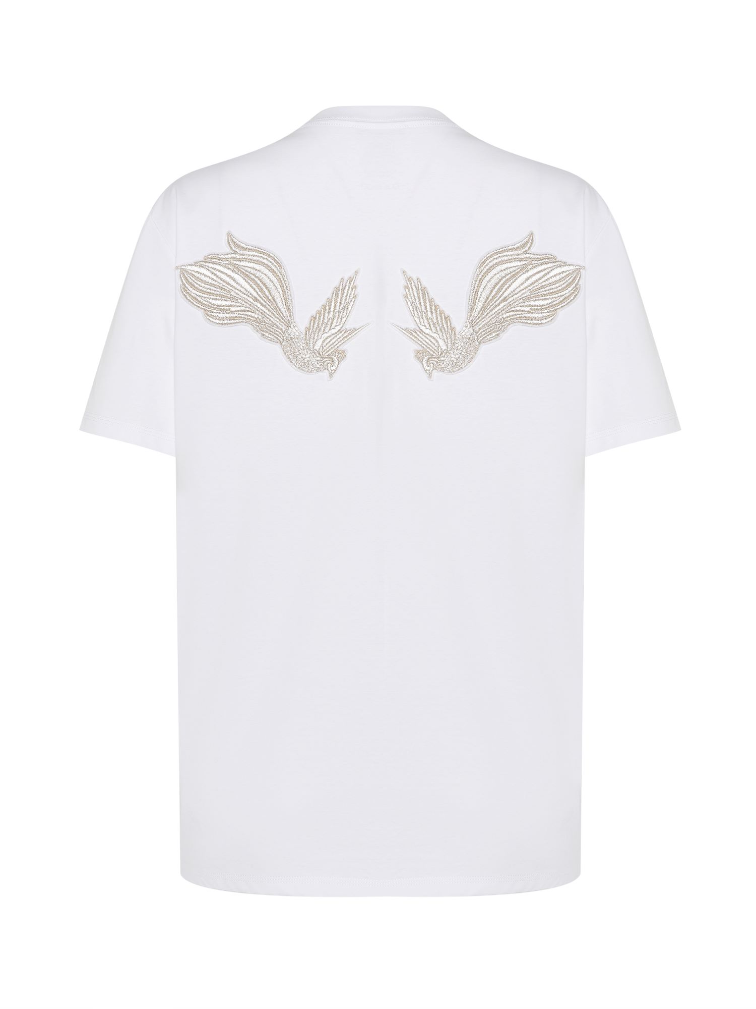 Футболка Water Proof 100% хлопок Царские Птицы, фото 1