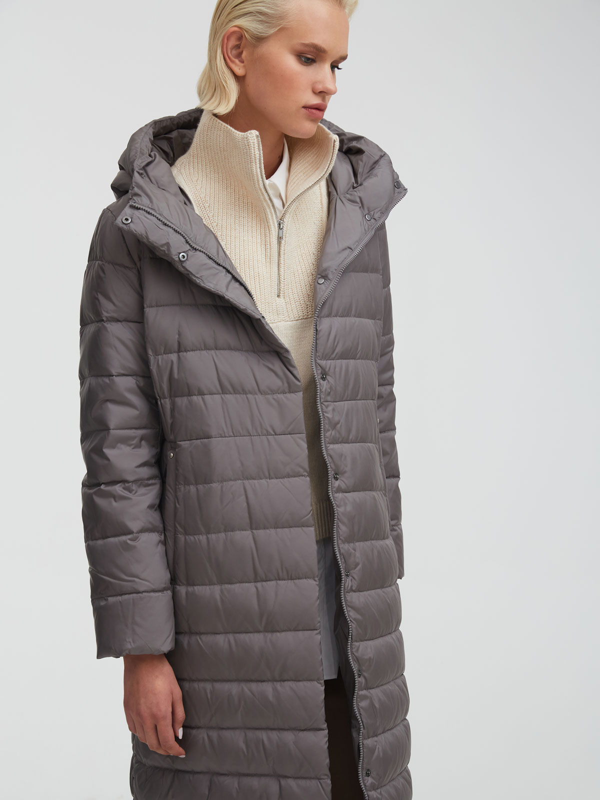 Пальто Basic, фото 2