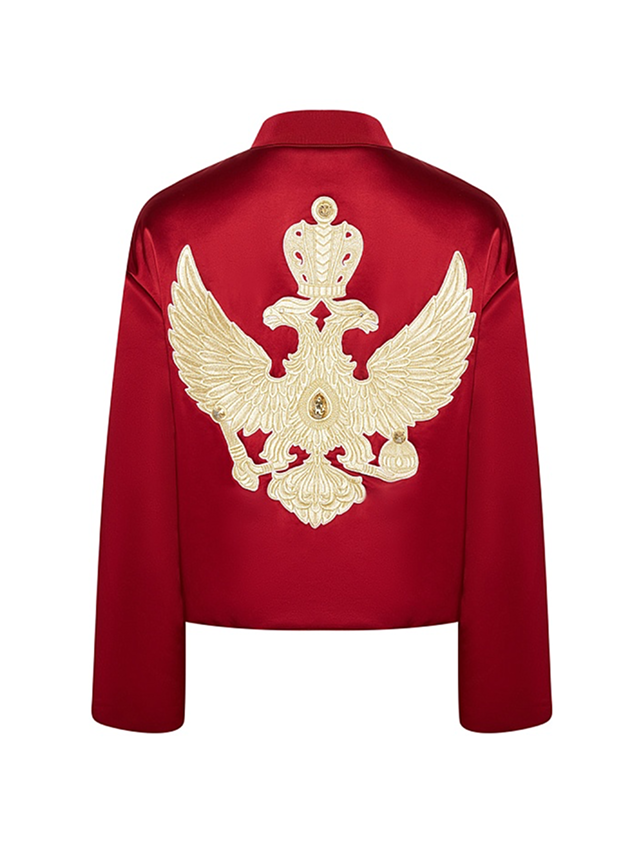 Бомбер Аленушка, фото 1