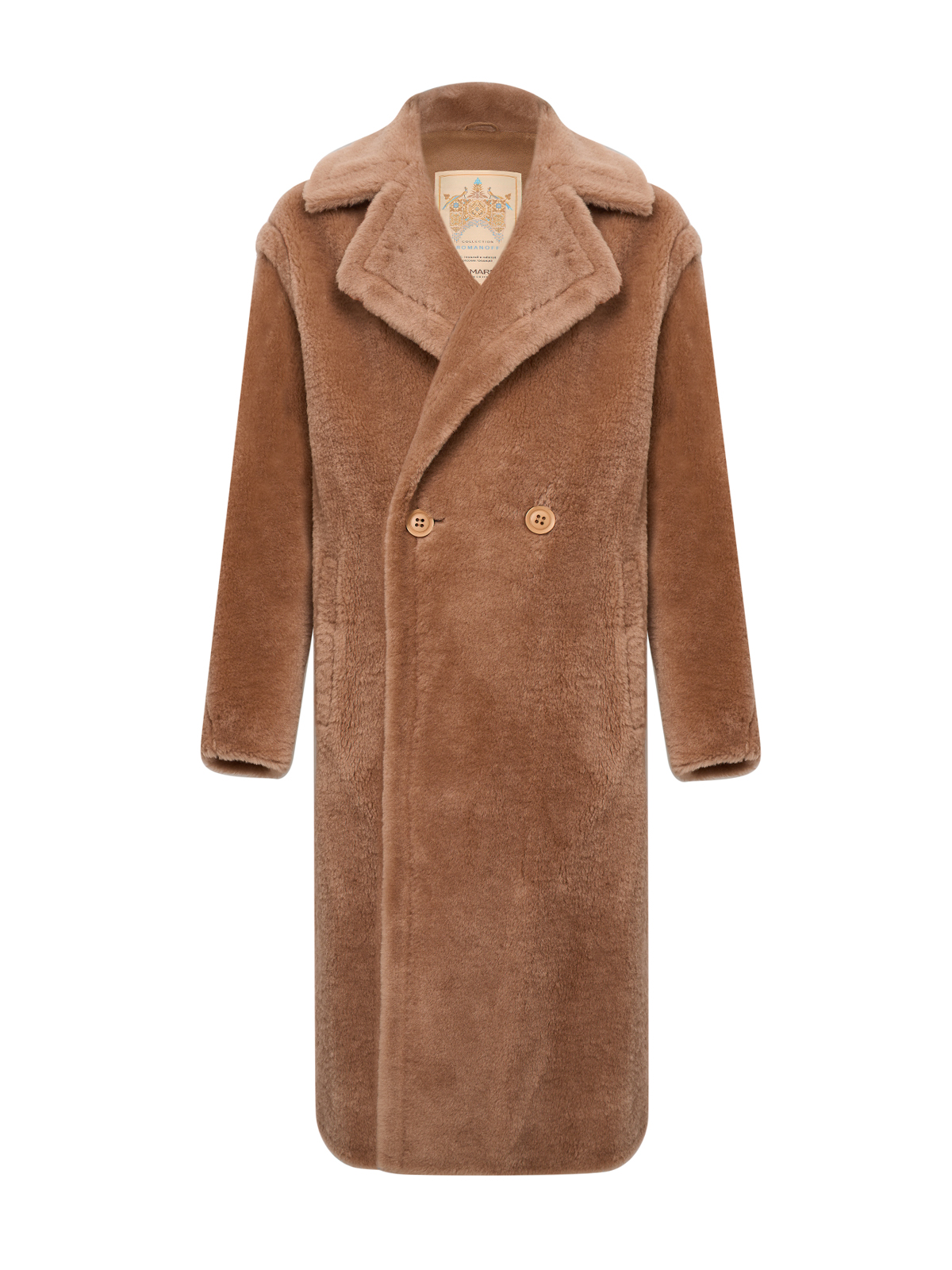 Мужская шуба Романов, фото 1