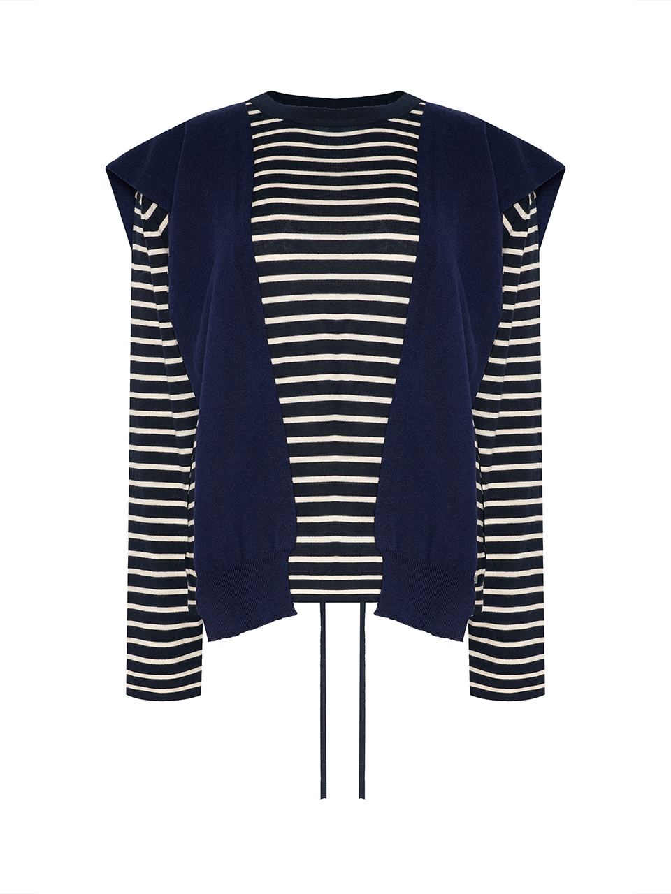 Лонгслив Тельняшка, фото 1