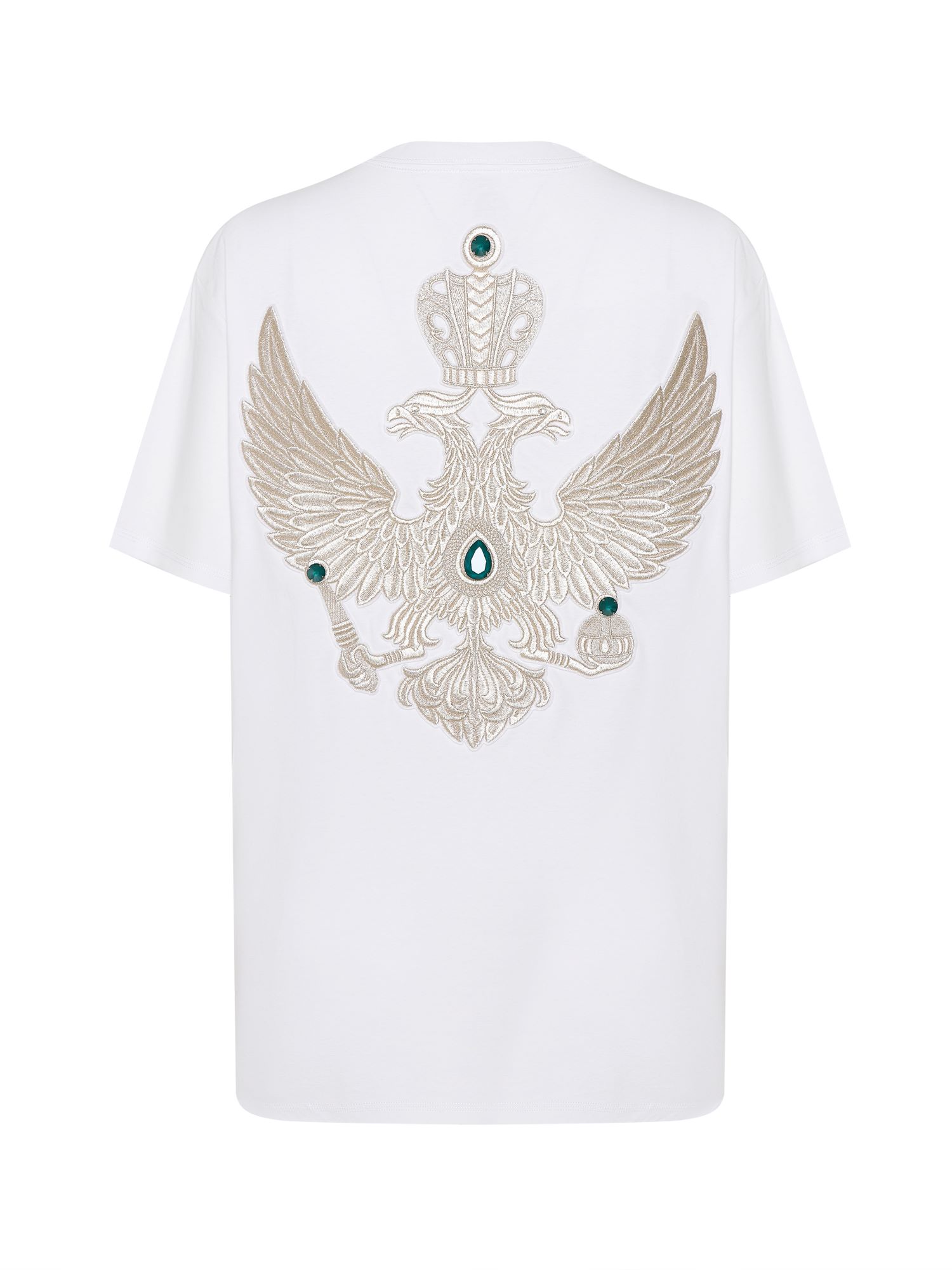 Футболка Water Proof 100% хлопок царский орёл, фото 1