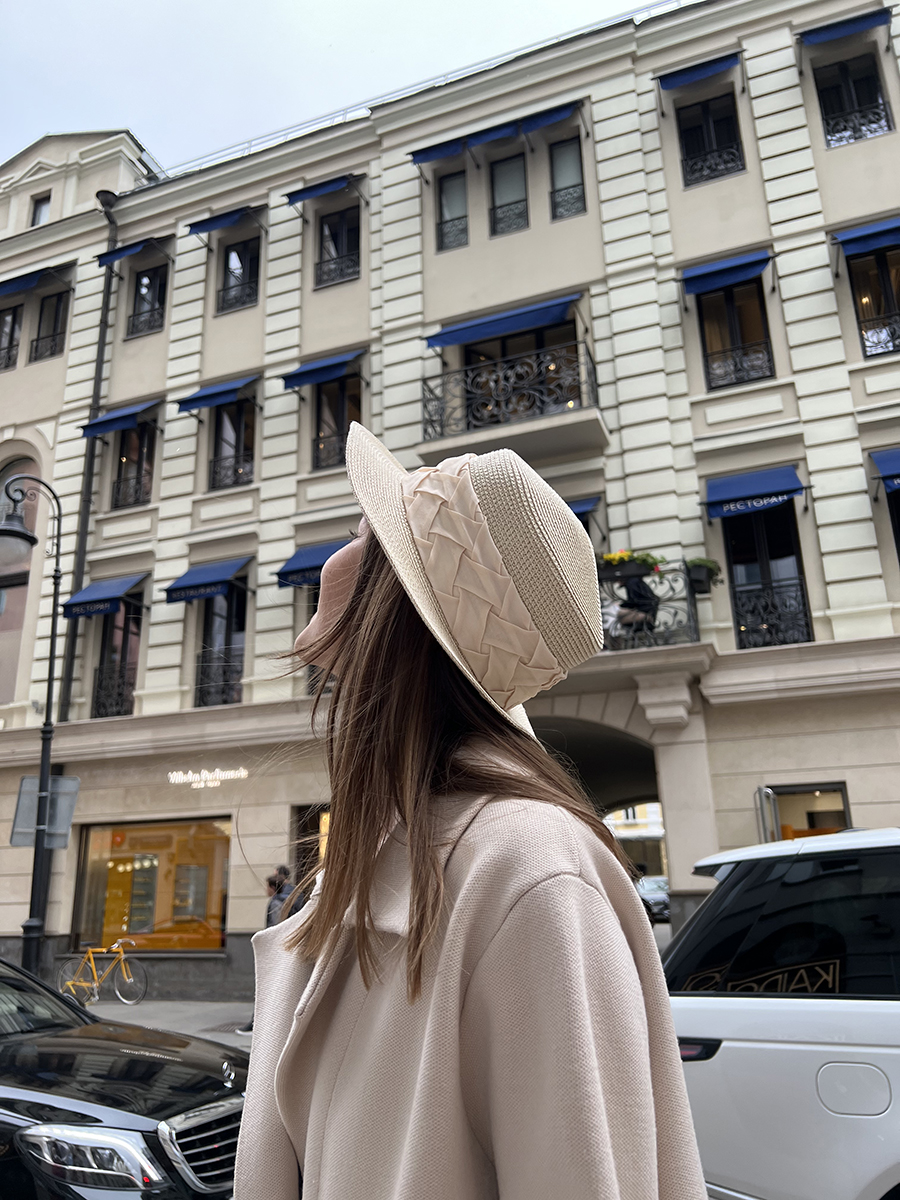 Шляпа Мираж, фото 1