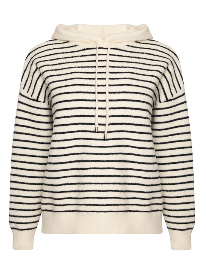 Худи Пелагея в полоску, фото 1