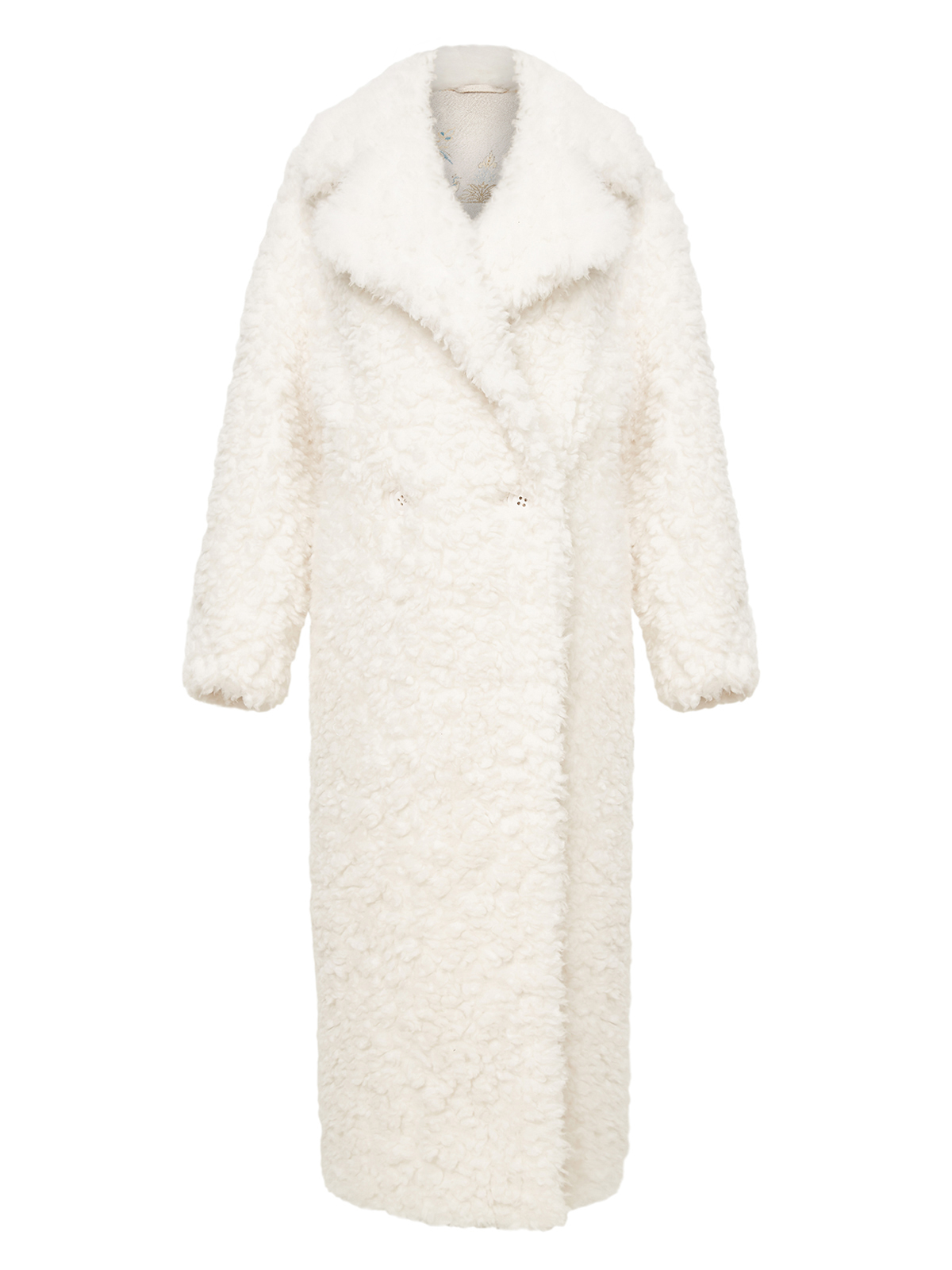 Шуба Императрица Птицы, фото 1