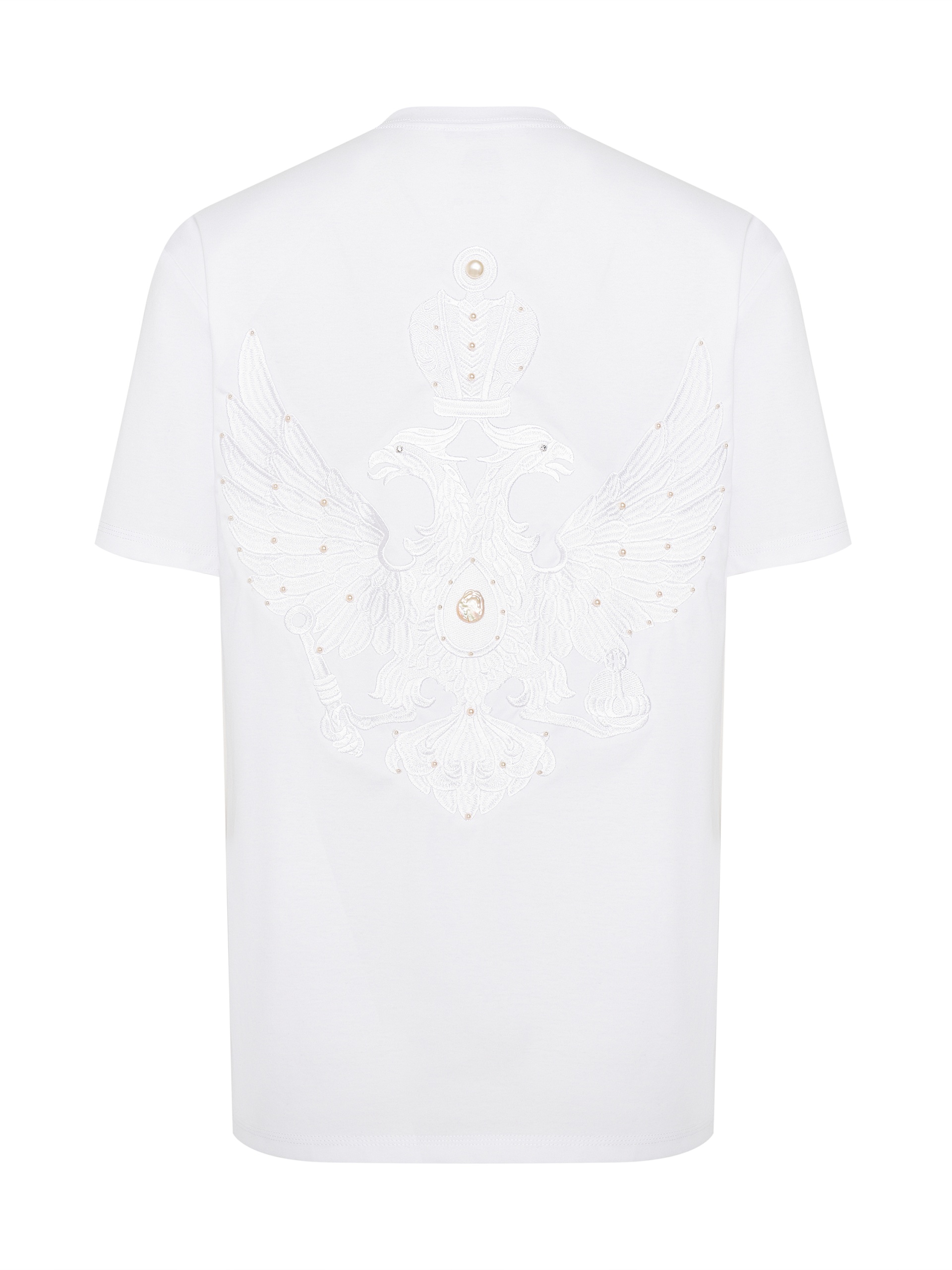 Футболка Water Proof 100% хлопок царский орёл, фото 1