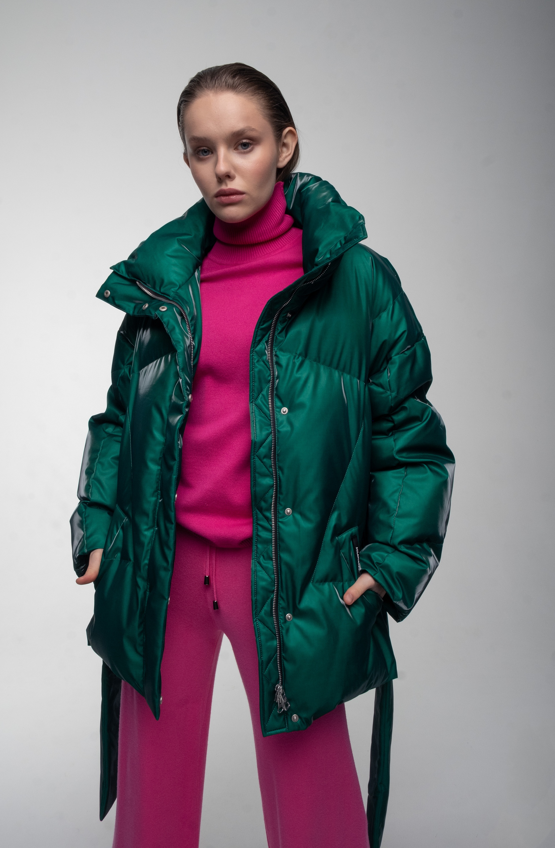 Пуховик Зеленоград, фото 2