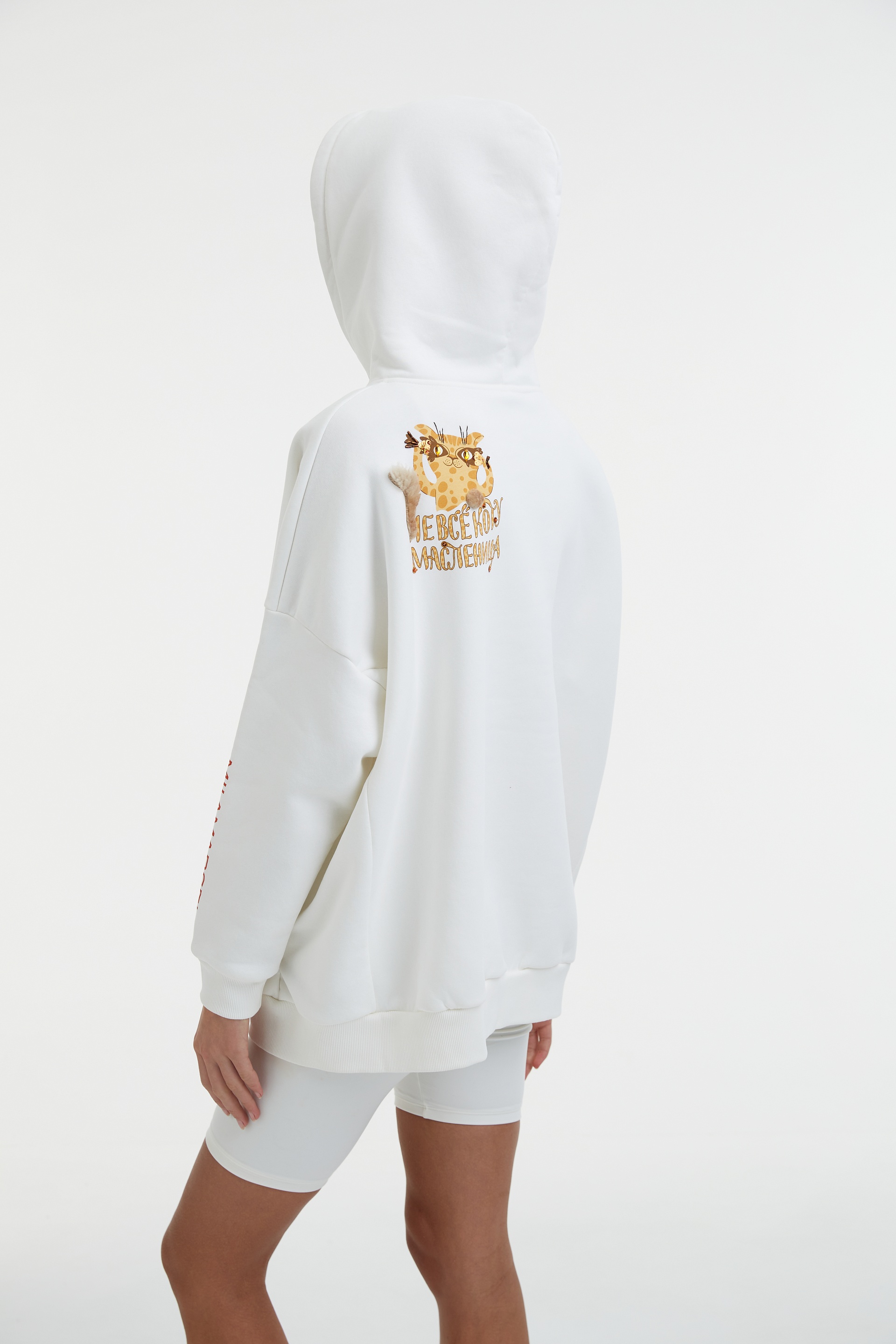 Худи Масленица, фото 7