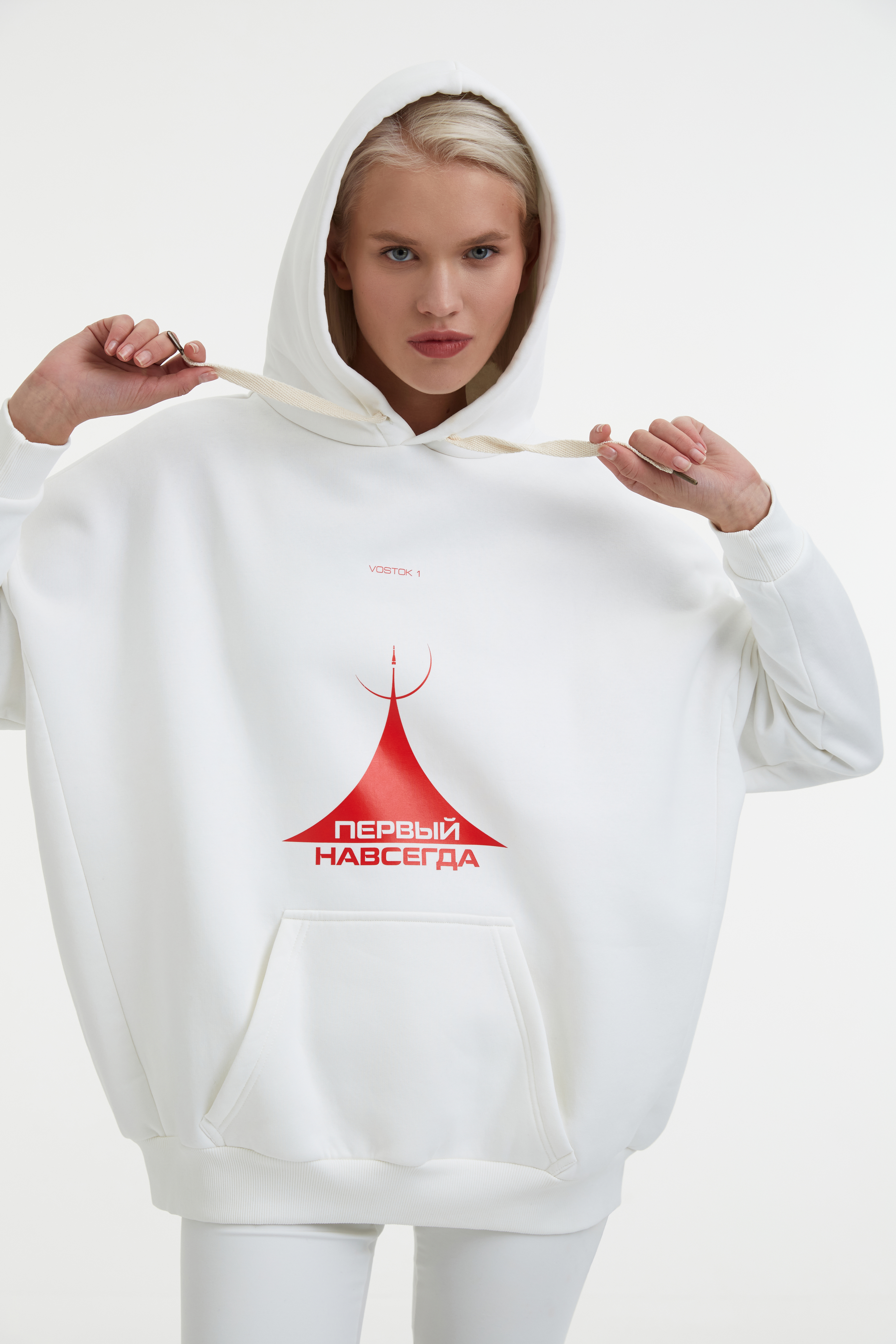 Худи Гагарин, фото 2