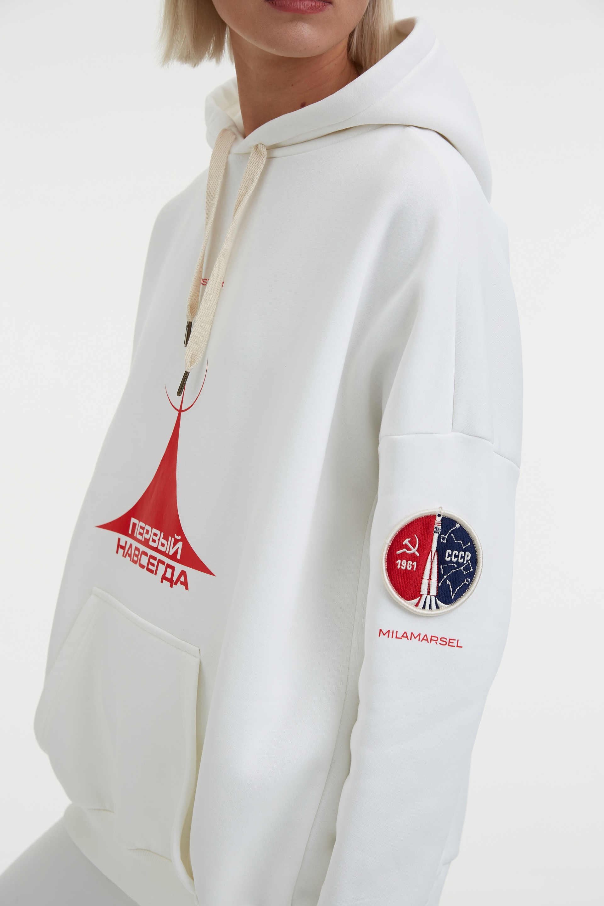 Худи Гагарин, фото 4